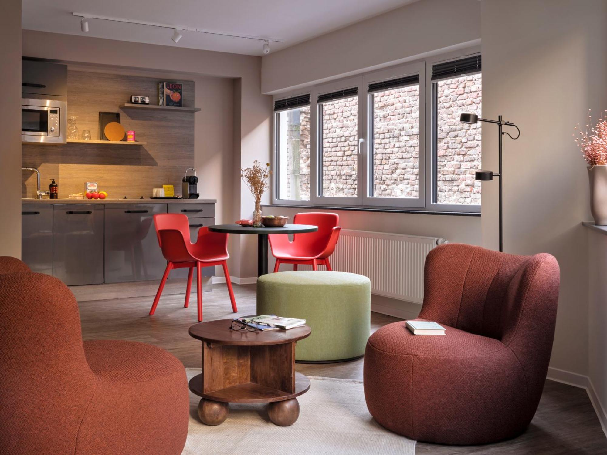 Stayery Cologne Suelz Dış mekan fotoğraf